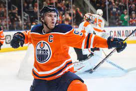 Connor McDavidin testitulos oli positiivinen